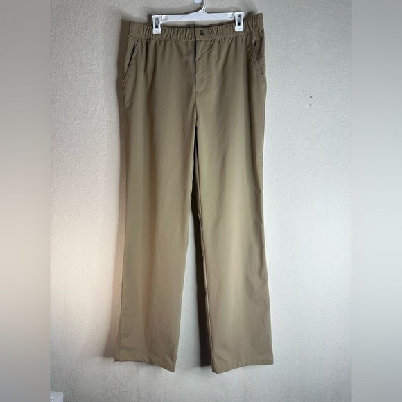 Mier light weight tan hiking pants size Exta large - Picture 2 of 5